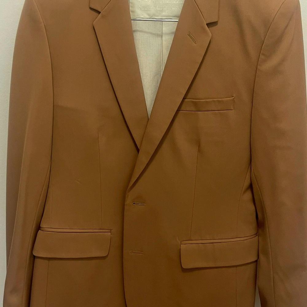 Maison Martin Margiela Gray Fabric Label